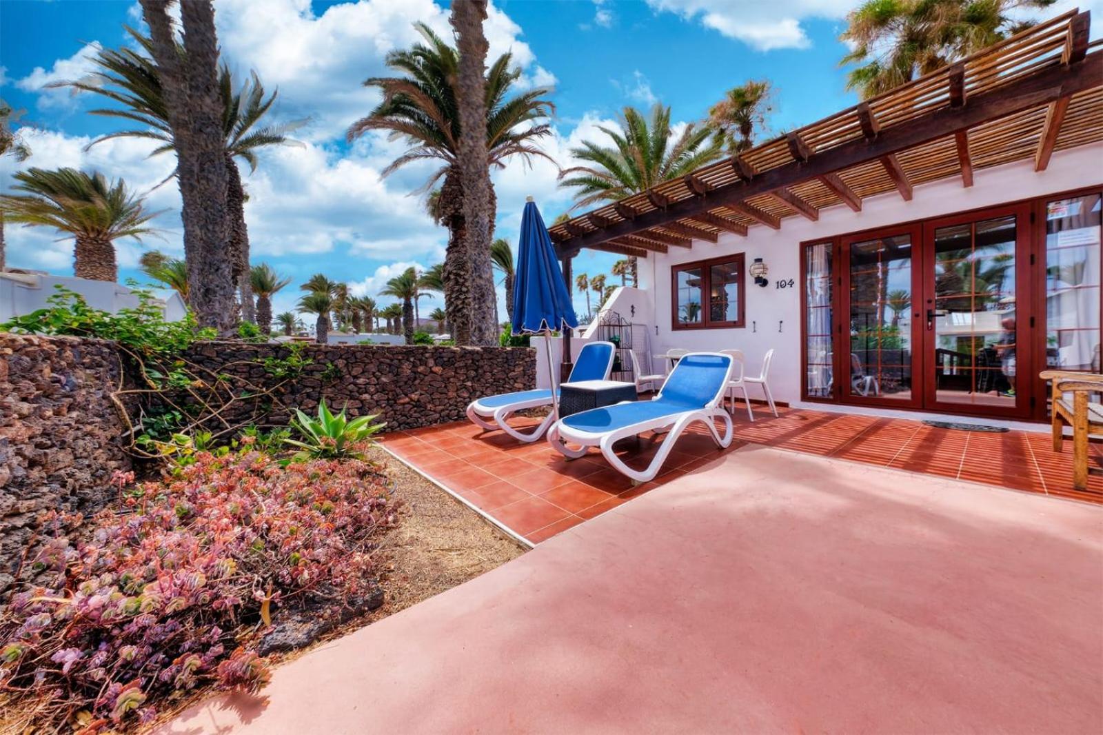 Las Brisas Complex, Villa 104 Playa Blanca  Ngoại thất bức ảnh